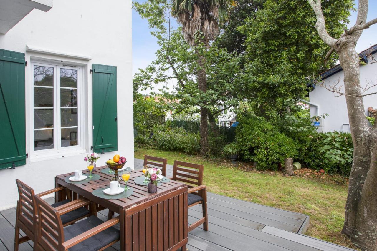 Maison De Belcenia - Hendaye - Welkeys Extérieur photo