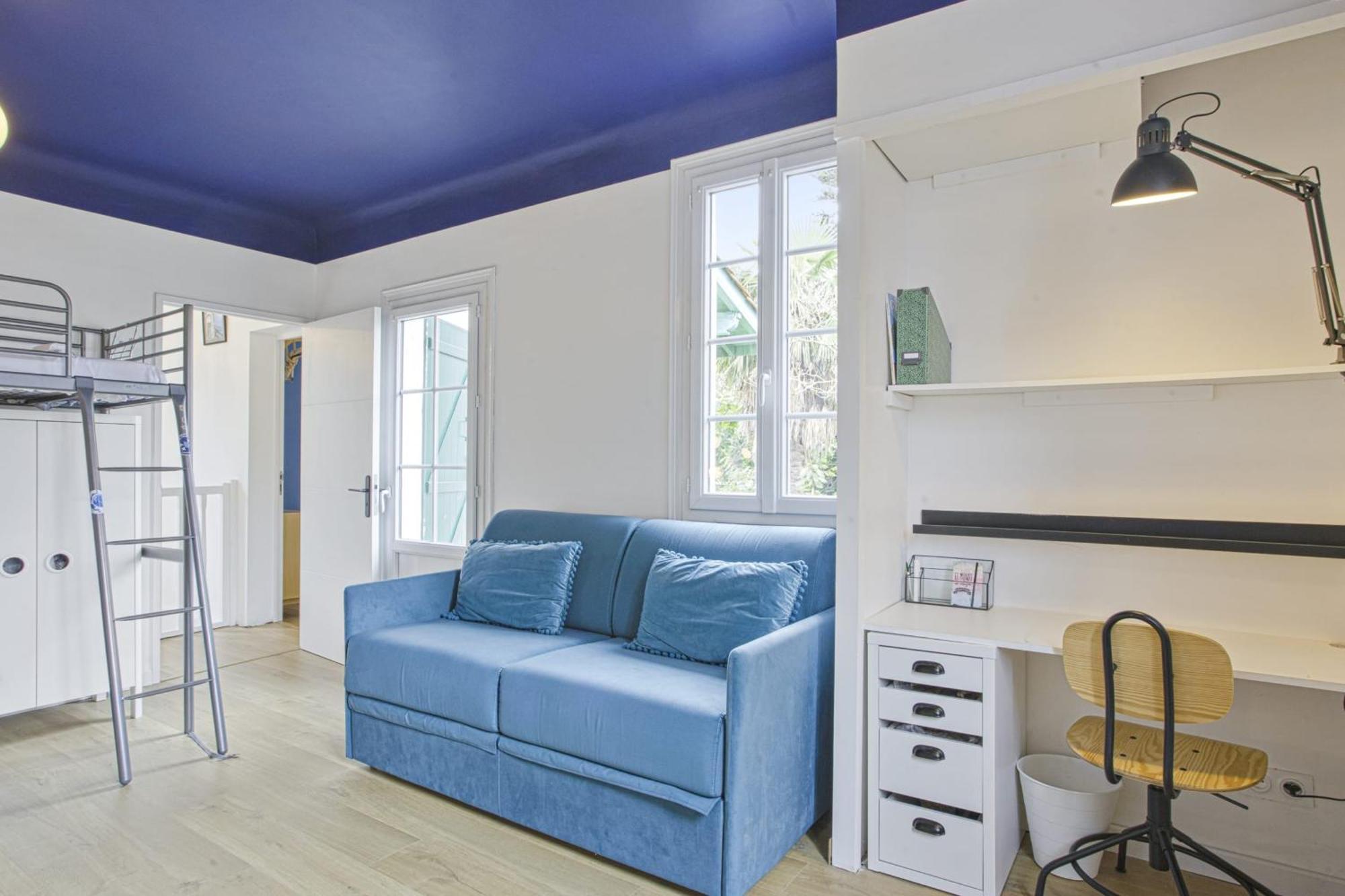 Maison De Belcenia - Hendaye - Welkeys Extérieur photo