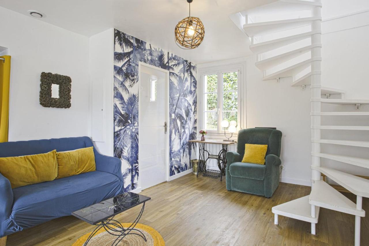 Maison De Belcenia - Hendaye - Welkeys Extérieur photo
